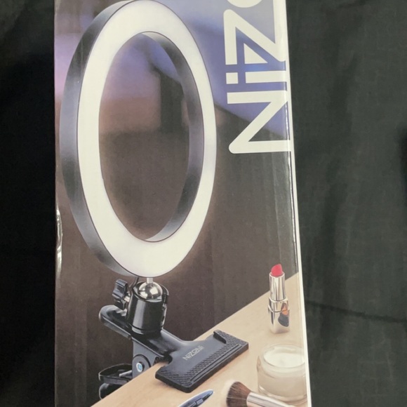 Nizoni usb selfie ring light - Picture 2 of 3